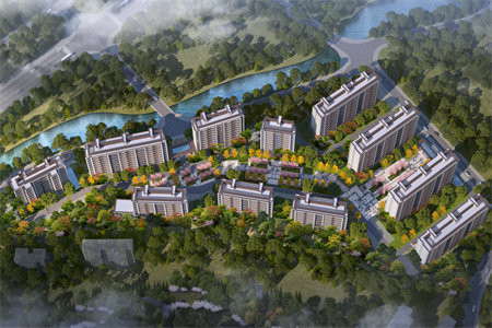 城北富景园3室2厅1卫59.8万97m2出售